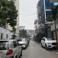 Bán Nhà Trần Vỹ, Cầu Giấy, Căn Góc 64M2, Ô Tô Tránh, Kinh Doanh, Giá: 20,5 Tỷ