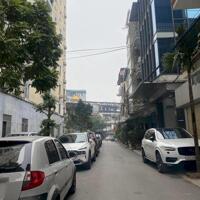 Bán nhà Trần Vỹ, Cầu Giấy, Căn góc 64m2, Ô tô tránh, Kinh Doanh, Giá: 20,5 tỷ