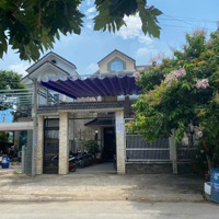 Bán Biệt Thự Mini Ngay Chợ Anh Đào Kdc Đông An Đường 8M Nhưa Giá Tốt 10X30M