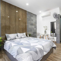 Cho Thuê Căn Hộ 35-45M2 Full Nội Thất, Thoáng Mát, Chuẩn Pccc, Tự Do. Ngã Tư Hàng Xanh