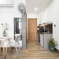 Cho Thuê Căn Hộ 35-45M2 Full Nội Thất, Thoáng Mát, Chuẩn Pccc, Tự Do. Ngã Tư Hàng Xanh