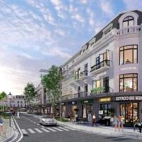 SHOPHOUSE CỤM CÔNG NGHIỆP THANH VĂN TÂN ƯỚC