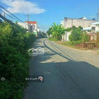 Kẹt Tiền Cần Bán Gấp Đất, Đ.phạm Hùng, Gần Chợ Phường 7, Thành Phố Bến Tre, 120M2/550 Triệu, Sổ Sẵn