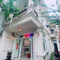 Nhà Đẹp Thoáng Máthẽm Xe Hơitránh Đường Số 9, P16, Gò Vấp, 120M2, 3 Tầng, Full Nội Thất, Chỉ 12.5 Tỷ