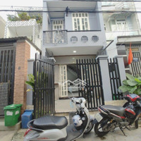 Ra Gấp Nhà Đẹp Tại Thủ Dầu Một 80M2 Chỉ 1Tỷ1, Shr Gần Chợ Phú Mỹ