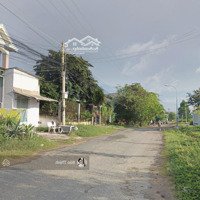 Bán Gấp Đấtmặt Tiềnở Nguyễn Thị Hạnh, P6, Tân An, Long An 120M2, Shr Thổ Cư Đất Chính Chủ Cần Thì Alo