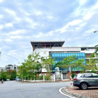 Cực Hiếm Bán Nhà Mặt Phố Việt Hưng 90M -Mt 5M View Trường Học - Vỉa Hè Đường 20M Kinh Doanh