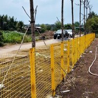 Đất Nền Thổ Cư - Sổ Hồng Riêng Ven Kcn Giang Điền