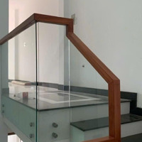 Cho Thuê Nhà Đẹp 1 Trệt 2 Lầu 4 Phòng Ngủ4X18M Mặt Tiền Đường Số Phường Tân Quy