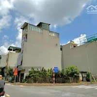 Bán Đất Tdc Giang Biên - Việt Hưngdiện Tích90Mmặt Tiền15M Lô Góc Vỉa Hè 3 Ôtô Tránh View Công Viên Vp Đẹp