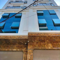 Siêu Phẩm Mp Vũ Trọng Phụng Thanh Xuân,Diện Tích75M2 X 9T Thang Máy, Kinh Doanh Vỉa Hè Ô Tô Tránh, 33 Tỷ