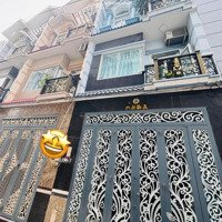 "Hiếm Có" Quận 8 - Nhà 4 Tầng Khu Phân Lô An Dương Vương - An Ninh, Dân Trí