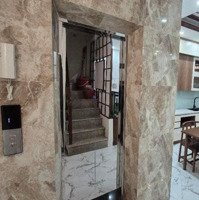N.hà Lạc Long Quân- Cmnn Mới Cứng- Dòng Tiền Cao - Ô Tô Cách 10M - 7 Tầng Thang Máy -13 Phòng