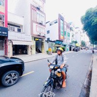 Giá Tốt Nhà Mặt Tiền Hòa Hưng 6,2M X 16,5M / 1 Lầu