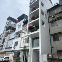 Bán Nhà 7 Tầng Mặt Hồ Nguyễn Văn Cừ View Đẹp, Full Nội Thất Giá Tốt!