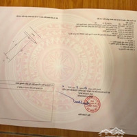 101,8 Full Thổ Cư Đường Rộng 6M Đức Nhuận Dạ Trạch Khoái Châu Gần Chợ Nông Sản
