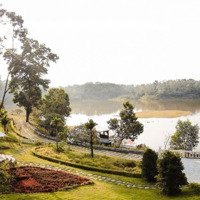 Bán Đất Mặt Hồ Đồng Mô, Đường Quốc Lộ 21 Giá Rẻ