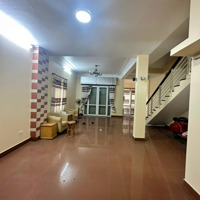 Cho Thuê Biệt Thự- Khu Cán Bộ T.ư - 120M2 4 Tầng - Ở +Vp