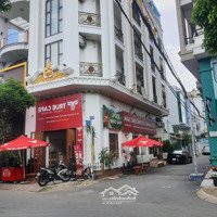 Bán Nhà Góc 2 Mặt Tiền Nguyễn Bỉnh Khiêm P1 Gò Vấpdiện Tích5X17M - 6 Tầng - Tn 100 Triệu/Th Giá Bán 21 Tỷ