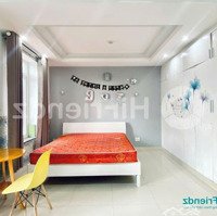 Căn Hộ 40M2 - Có Bancol - Thang Máy | Cho Nuôi Pet - Full Nội Thất Ngay Chân Cầu Chữ Y