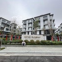 Bán Nhà Thô Khu Harbour Center Số 3 Lê Lai - Quỹ Căn Đa Dạng - Sẵn Nhà Giao Ngay