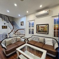 Nhà Đẹp Long Lanh- Kiến Trúc Hiện Đại-Phong Cách Châu Âu-Ba Bước Ra Hồ Sài Đồng-Long Biên-Oto Vào