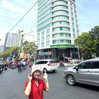 Bán Building Góc 2 Mặt Tiền Nguyễn Thị Minh Khai&Nguyễn Bỉnh Khiêm, Quận 1-Hiếm Có Trên Thị Trường