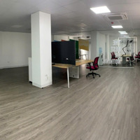 Nhượng Sàn Vp Miếu Đầm Siêu Đẹp Rẻ 120M2 Xây Dựng - Chia Sẵn Phòng Kính Đẹp, Sàn Gỗ