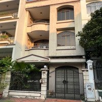 Bán Biệt Thự Khu Compound Đường Hồ Văn Huê Phú Nhuận 7.1X16.1 3 Tầng 30 Về 25Ty