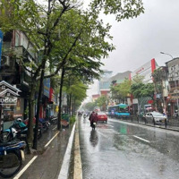 Chính Chủ Bán Nhà Mặt Phố Tây Sơn, Đống Đa, 7.5M Mặt Tiền, Lô Góc 1Mp-1Mặt Ngõ, Giá Đầu Tư 25 Tỷ
