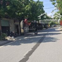 Đất Tái Định Cư Quỳnh Đô, Mặt Ngoài, Hướng Thẳng Vườn Hoa