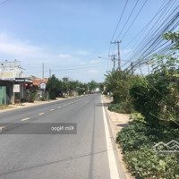 Hàng Hiếm Siêu Đẹp Bán Lô Đất Tại Đường Hùng Vương, 300M2, Cách Chợ An Điền Bến Cát 300M
