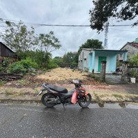 Bán Đất Biển Hà My 180M2 Tắm Biển 100M, Mở Cửa Nhà Là Thấy Biển, Xây 5 Tầng, Giá Đầu Tư Rẻ.