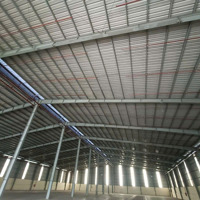 Cho Thuê Kho Xưởng Dĩ An, Khuôn Viên 5200M2. Pccc Tự Động, Giấy Tờ Đầy Đủ, Giáp Thành Phố Thủ Đức