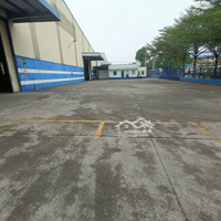 Cho Thuê Kho Xưởng Dĩ An, Khuôn Viên 5200M2. Pccc Tự Động, Giấy Tờ Đầy Đủ, Giáp Thành Phố Thủ Đức