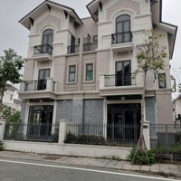 Bán Căn Góc Song Lập 130,5M2 Tại Centa City, Từ Sơn, Bắc Ninh Vị Trí Đẹp, Giá Tốt