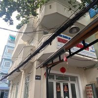 Chủ Nhà Bán Nhà Mặt Phố 518 Cách Mạng Tháng Tám, P11, Q3. Diện Tích: 4.9M*13.5M