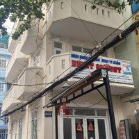 Chủ Nhà Bán Nhà Mặt Phố 518 Cách Mạng Tháng Tám, P11, Q3. Diện Tích: 4.9M*13.5M