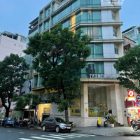 Bán Nhà Mặt Tiền Hồ Bá Kiện, Phường 15, Quận 10.Diện Tích4.9 X15M . Hầm 7 Tầng , Giá Bán 28 Tỷ Tl