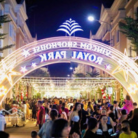 Duy Nhất Căn Áp Góc - Cạnh Cổng Bể Bơi - Kinh Doanh Tấp Nập - Hđ Thuê 26 Triệu/Tháng. Giá: 4,9 Tỷ