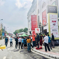 Duy Nhất Căn Áp Góc - Cạnh Cổng Bể Bơi - Kinh Doanh Tấp Nập - Hđ Thuê 26 Triệu/Tháng. Giá: 4,9 Tỷ