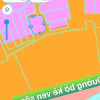 Bán Lô Đất Ngang 7,3 Mét Mặt Tiền Đường Bờ Kè View Sông Đồng Nai, P. Bửu Long, Tp - Bh