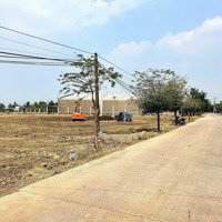 Bán Gấp 150Mmặt Tiềnnguyễn Thị Bài, Shr, Gần Vinhomes Cần Giuộc, Khu Dân Cư Đông Đúc , Giá Bán1 Tỷ550