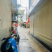 Bán Lô Đất Trung Tâm Quận Hải Châu, Triệu Nữ Vương, Cách Đường Chính 50M Diện Tích 68,1M2