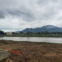 Còn 1 Lô Duy Nhất View Sông Mát Mẻ Tại Diên Lạcdiện Tích88M2 Full Thổ Cư, Đường Betong 4M Giá 820 Triệu