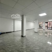Cho Thuê Sàn Văn Phòng Trần Phú, Diện Tích 100M2/Tầng, Vp Mới, Thông Sàn Đẹp