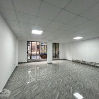 Cho Thuê Sàn Văn Phòng Trần Phú, Diện Tích 100M2/Tầng, Vp Mới, Thông Sàn Đẹp