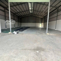 Cho Thuê Xưởng 600M2 Tại Tp Mới Bình Dương