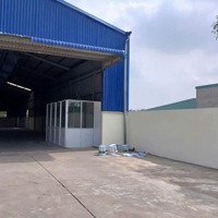 Cho Thuê Xưởng Tại Tân Uyên, Bình Dương