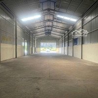 Cho Thuê Xưởng Tại Tân Uyên, Bình Dương